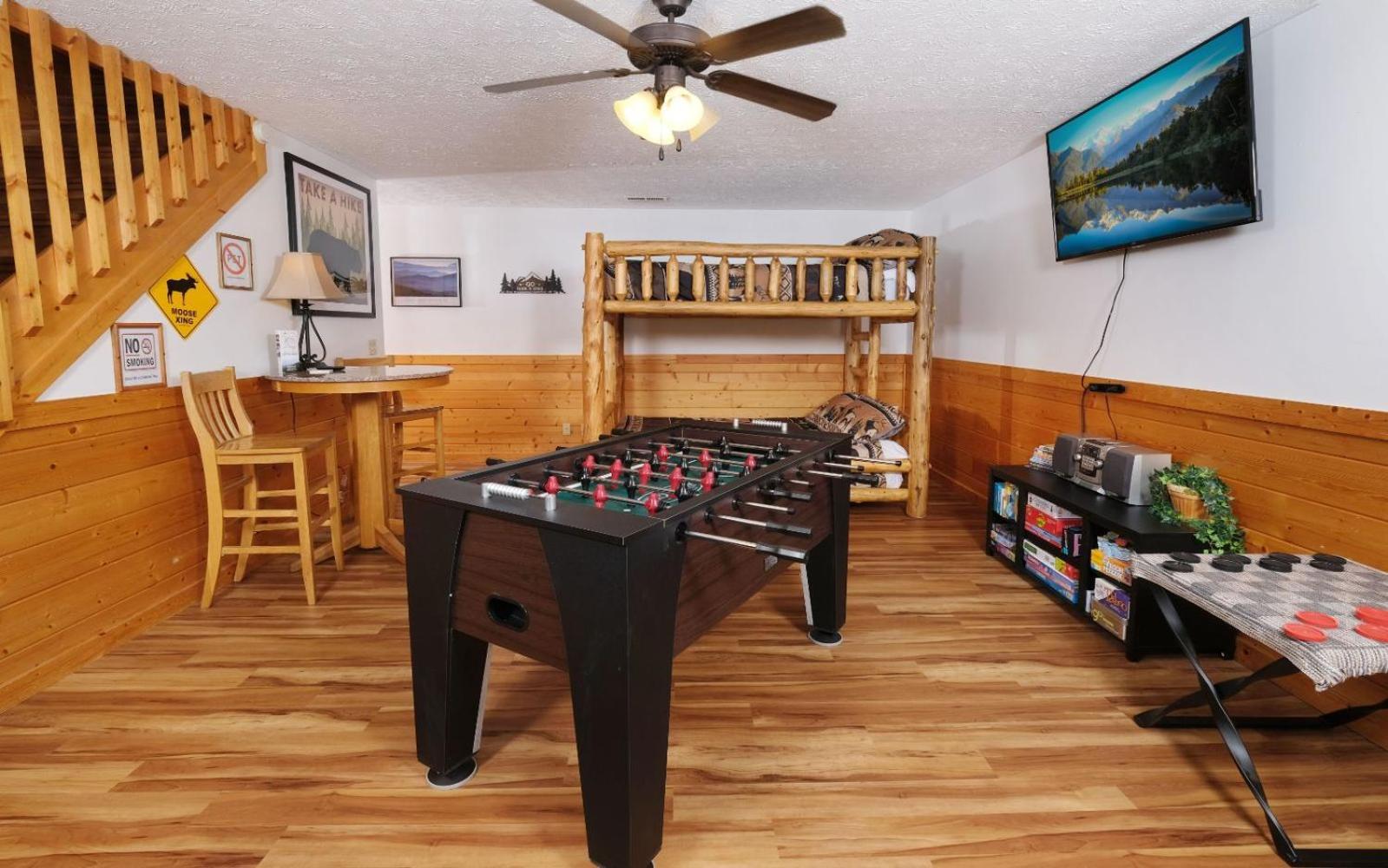Siesta Ridge Villa Gatlinburg Bagian luar foto