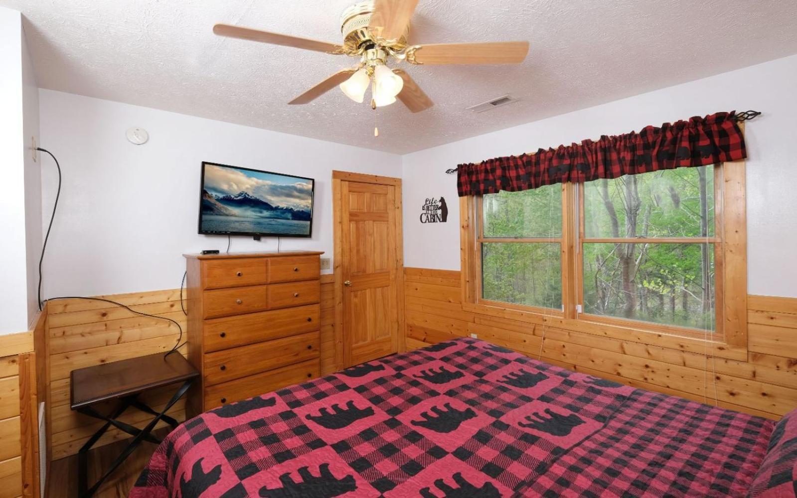 Siesta Ridge Villa Gatlinburg Bagian luar foto