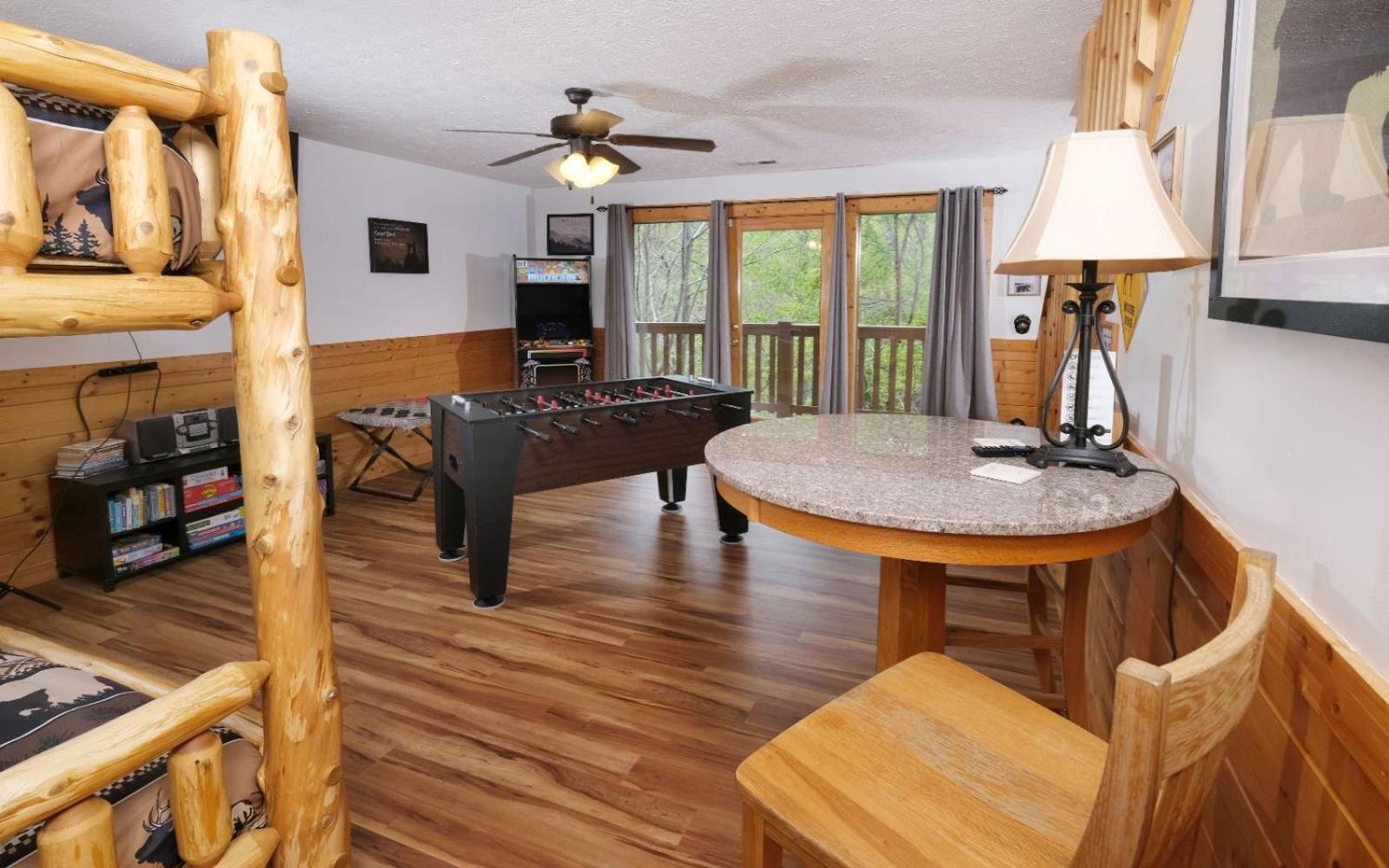 Siesta Ridge Villa Gatlinburg Bagian luar foto