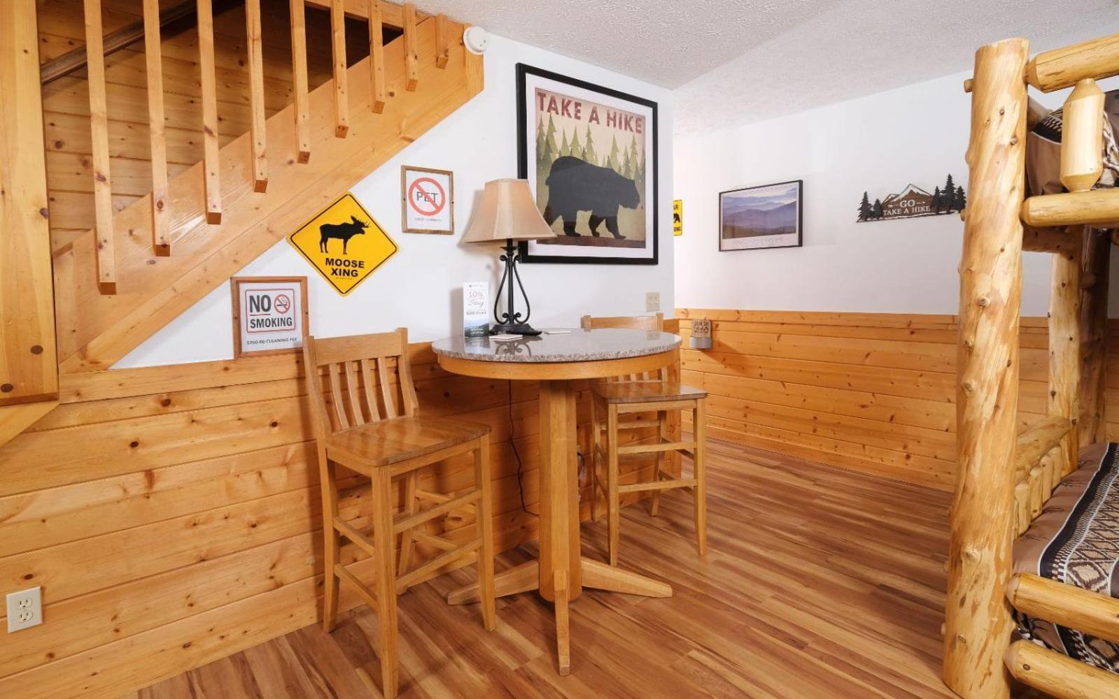 Siesta Ridge Villa Gatlinburg Bagian luar foto