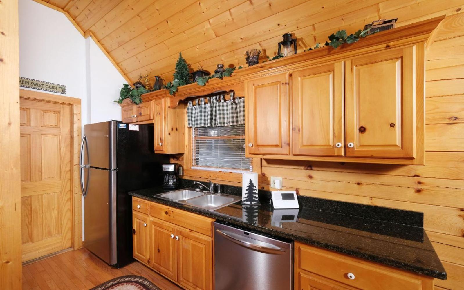 Siesta Ridge Villa Gatlinburg Bagian luar foto