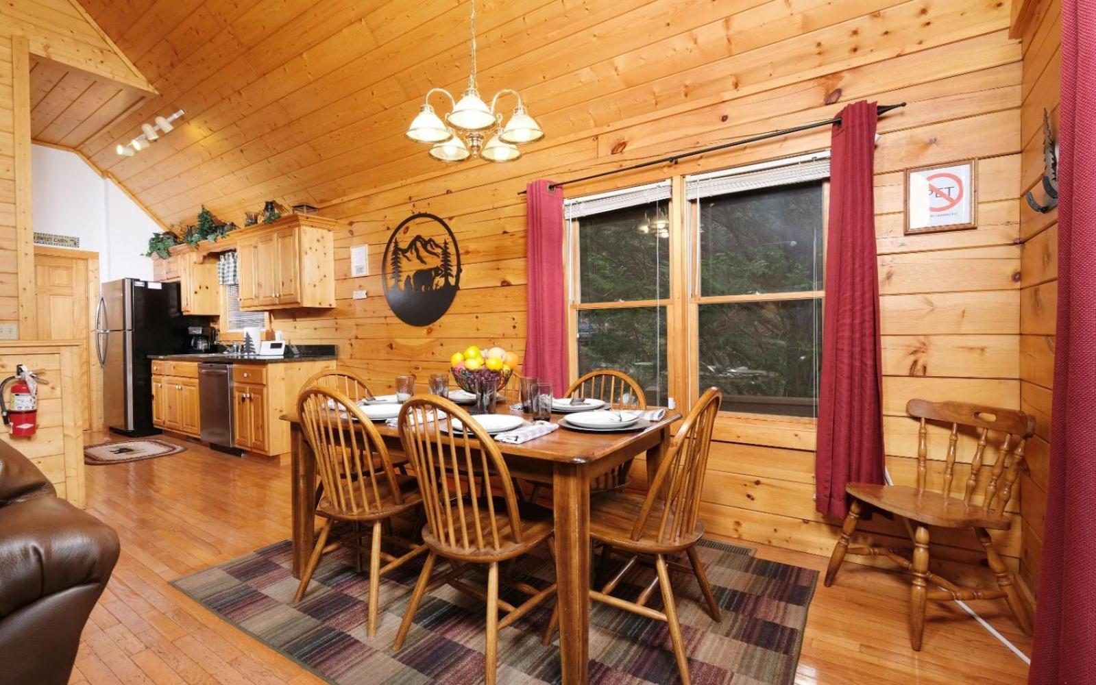 Siesta Ridge Villa Gatlinburg Bagian luar foto