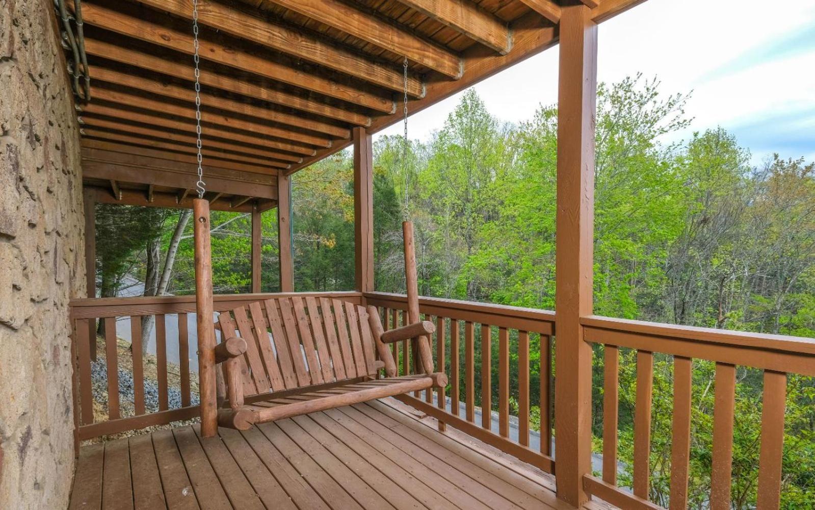 Siesta Ridge Villa Gatlinburg Bagian luar foto